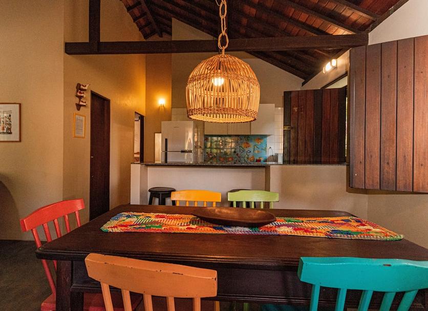 Dining room Photo