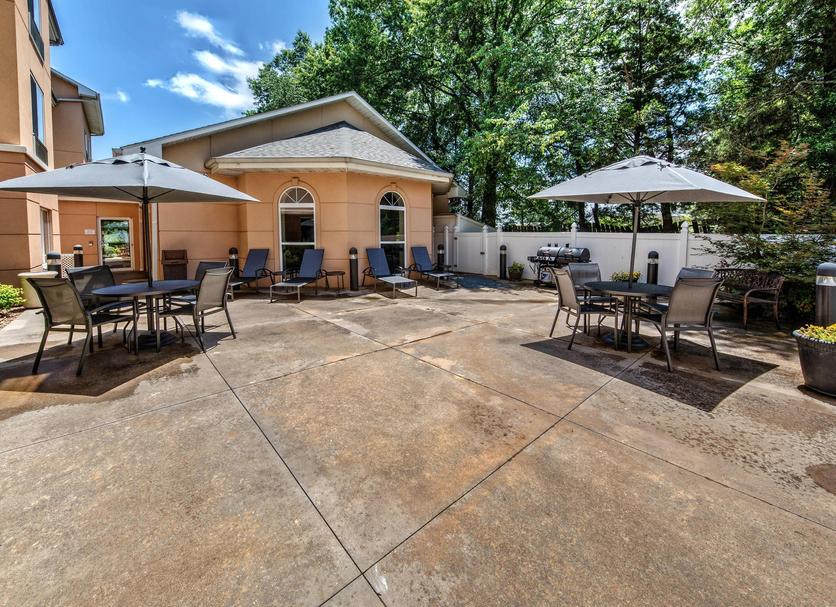 Patio Photo