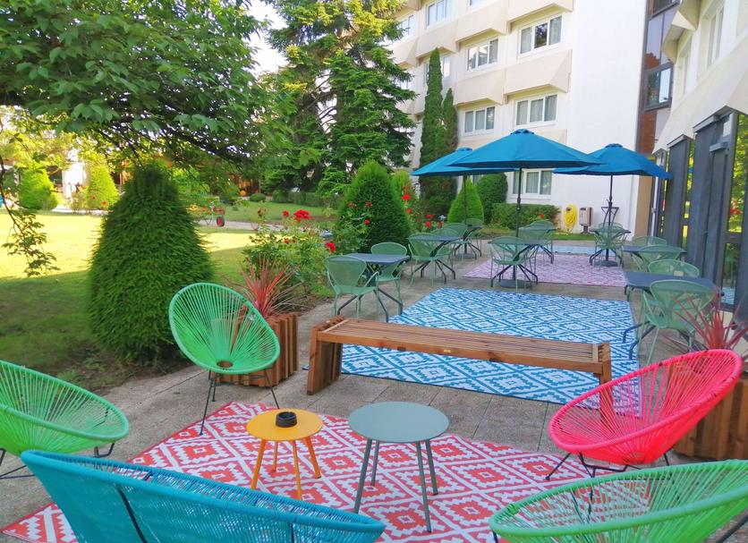 Patio Photo