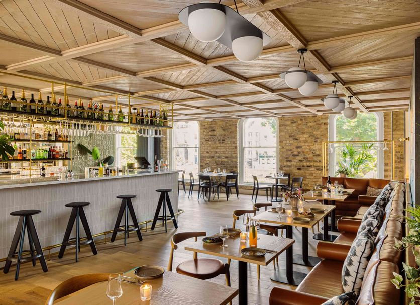 Restaurant Photo