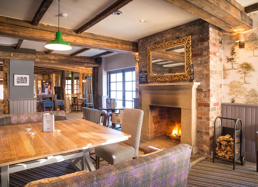 Dining room Photo