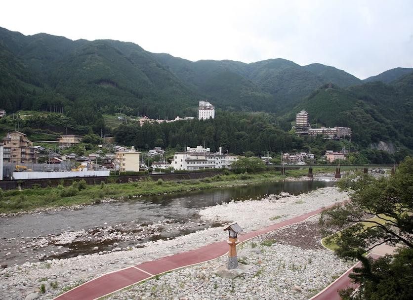 Outdoor view Photo