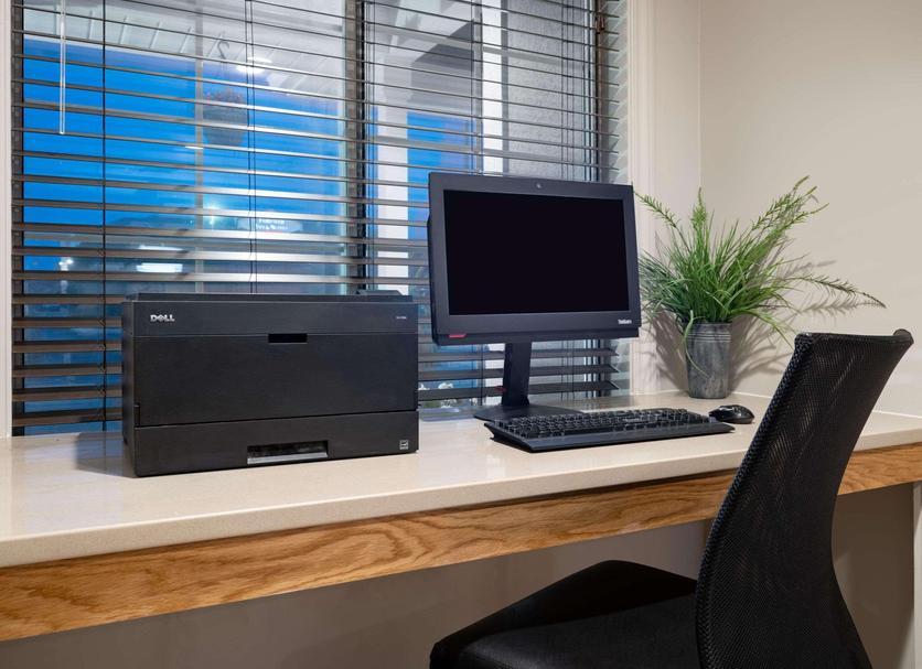 Business centre Photo