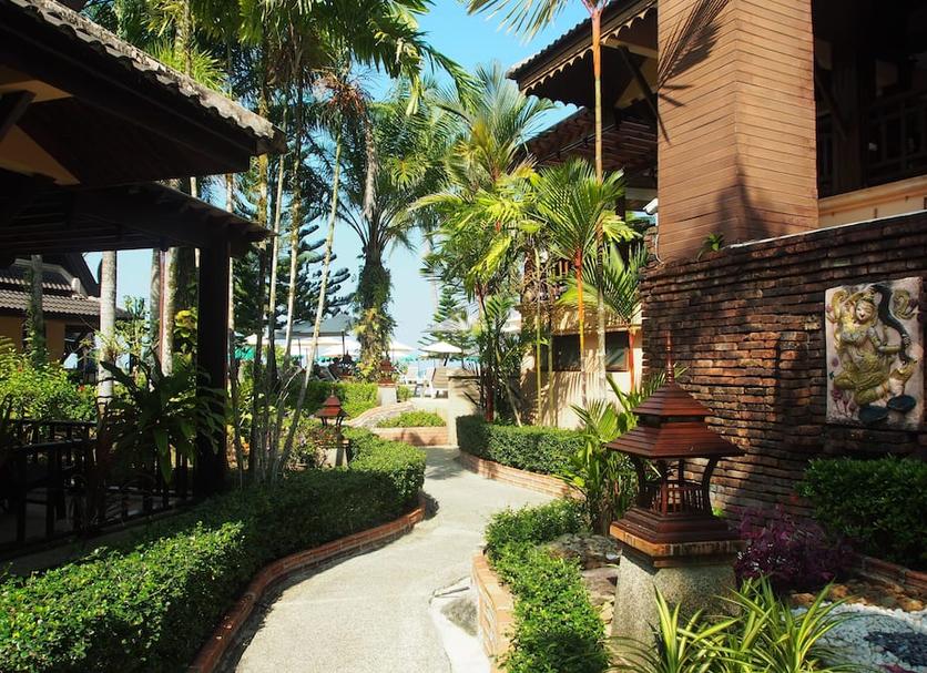 Outdoor view Photo