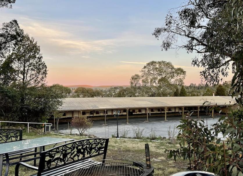 Outdoor view Photo
