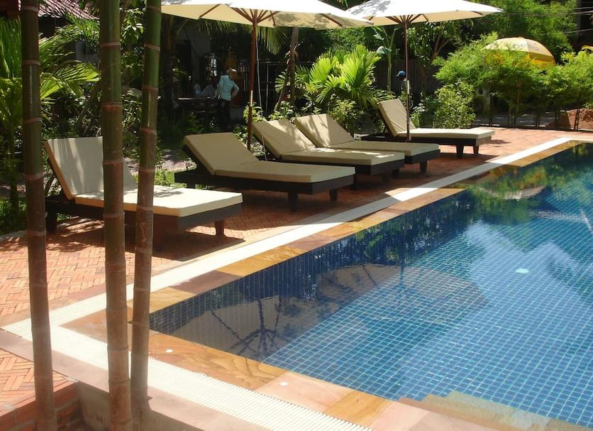 Pool Photo