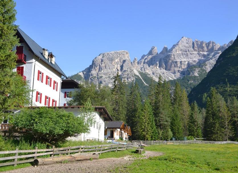Outdoor view Photo