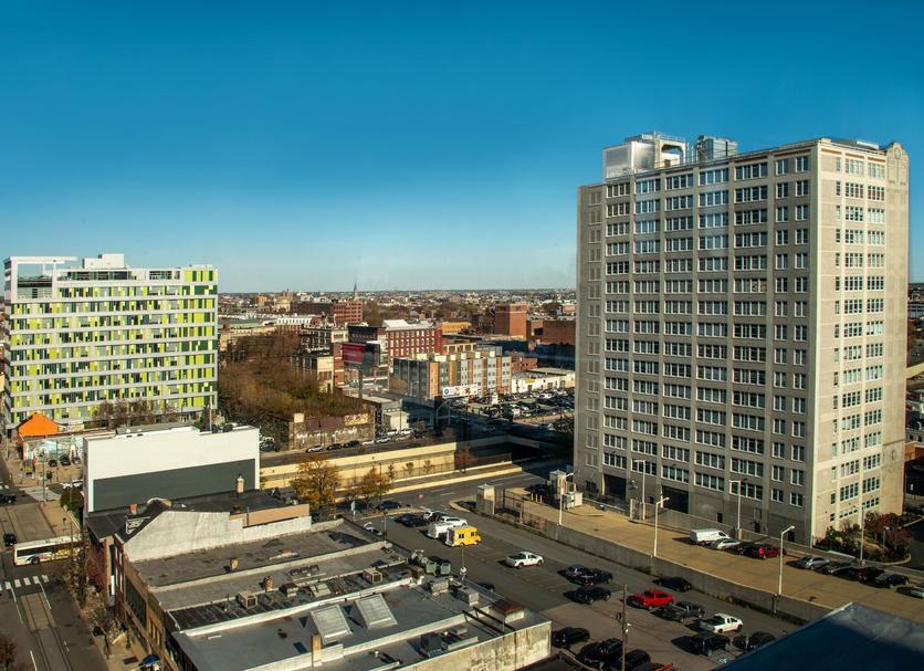 Outdoor view Photo