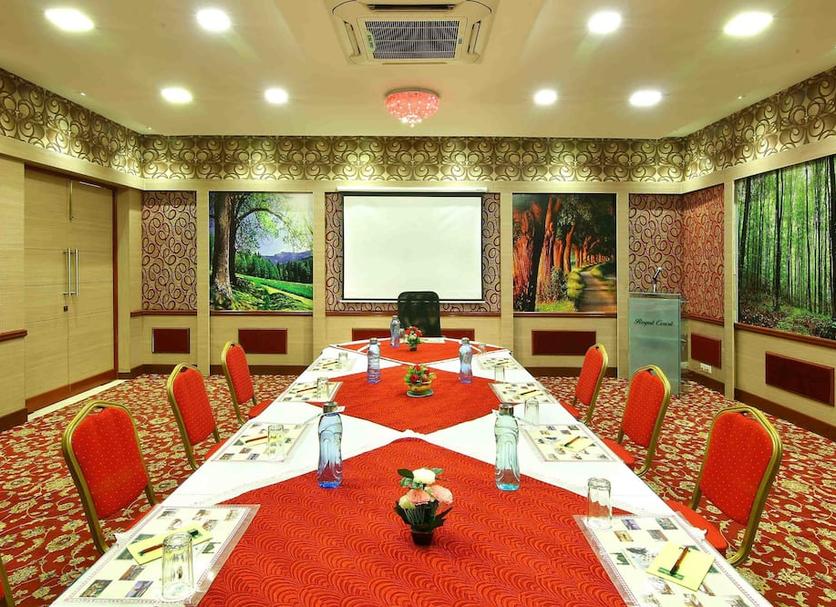 Conference room Photo