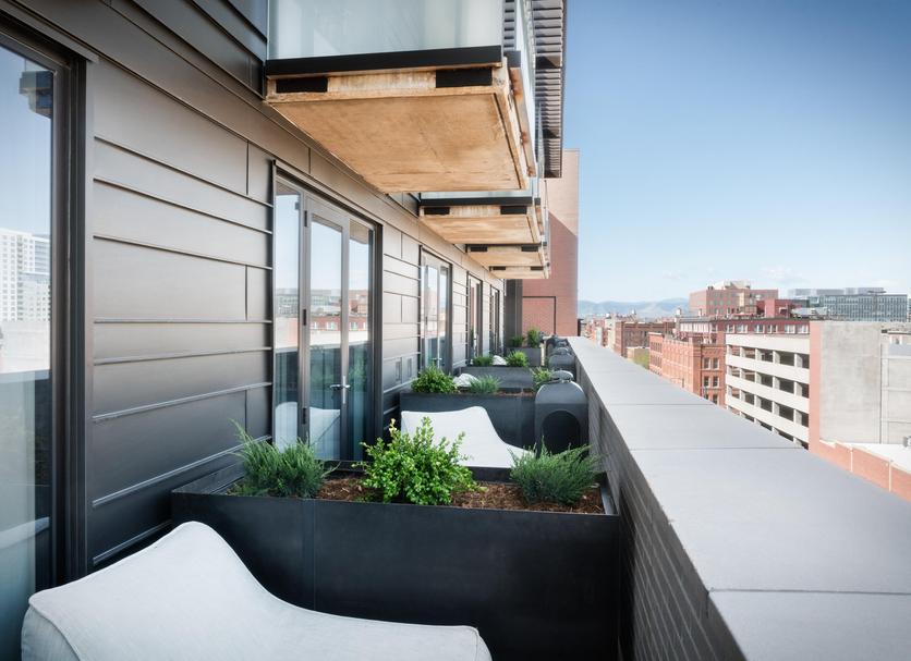 Balcony Photo