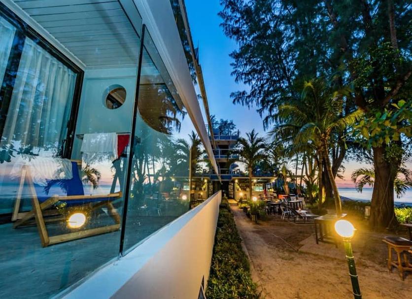 Patio Photo