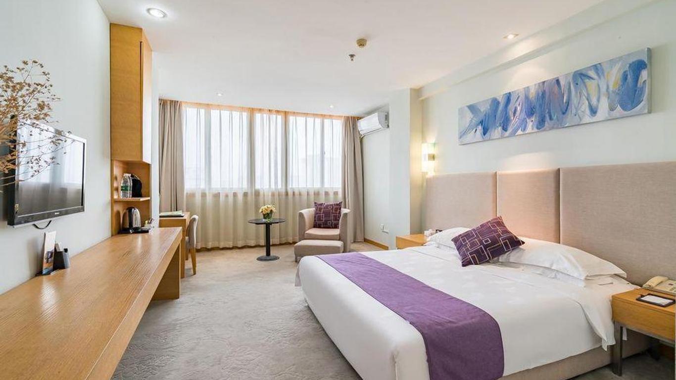 Xuzhou Elan Hotel