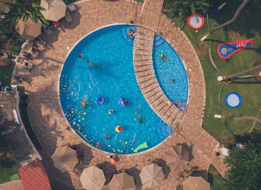 Pool Photo