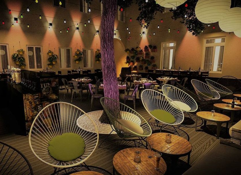Restaurant Photo