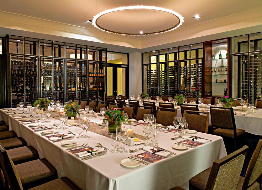 Banquet hall Photo