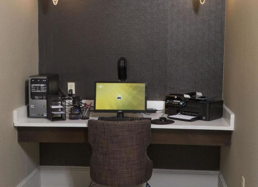 Business centre Photo