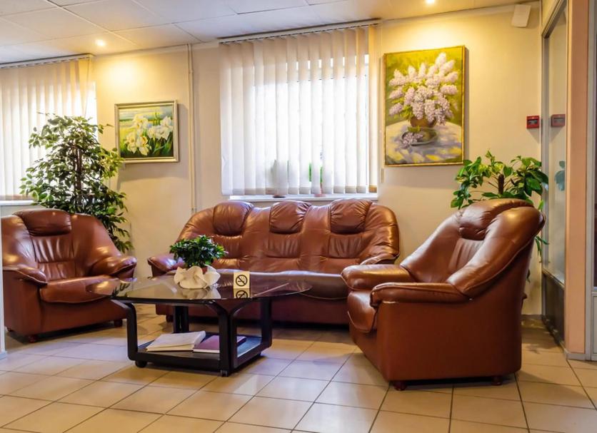 Lounge Photo