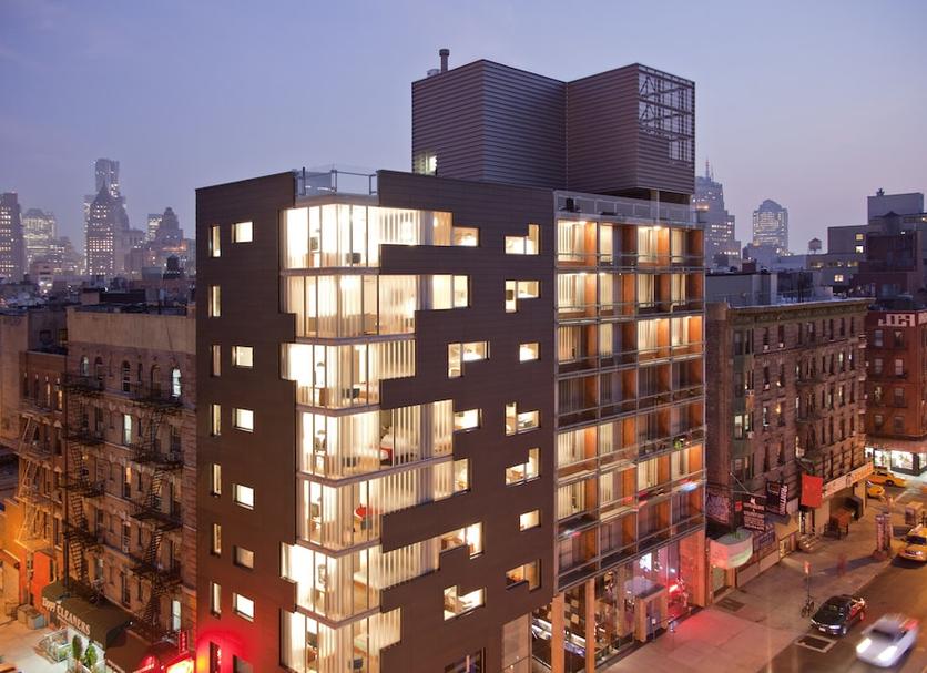 Building Photo