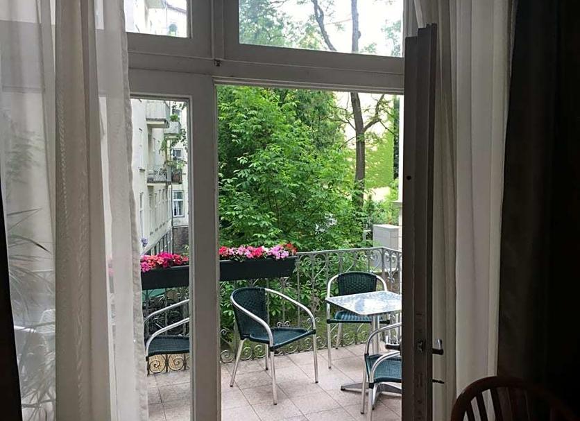 Balcony Photo