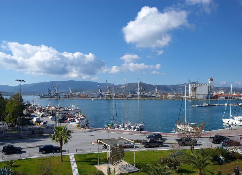 Outdoor view Photo