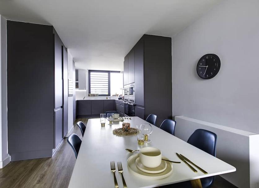 Dining room Photo