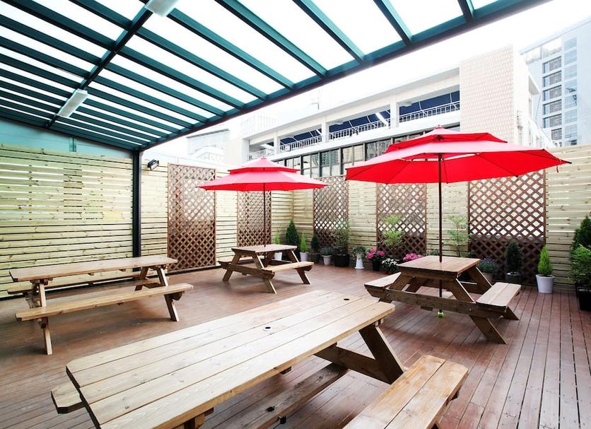 Patio Photo