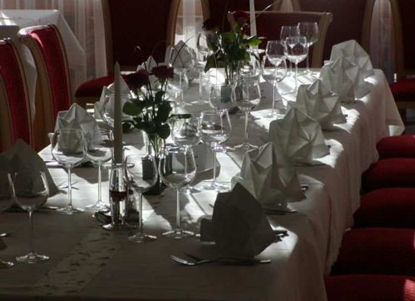 Banquet hall Photo