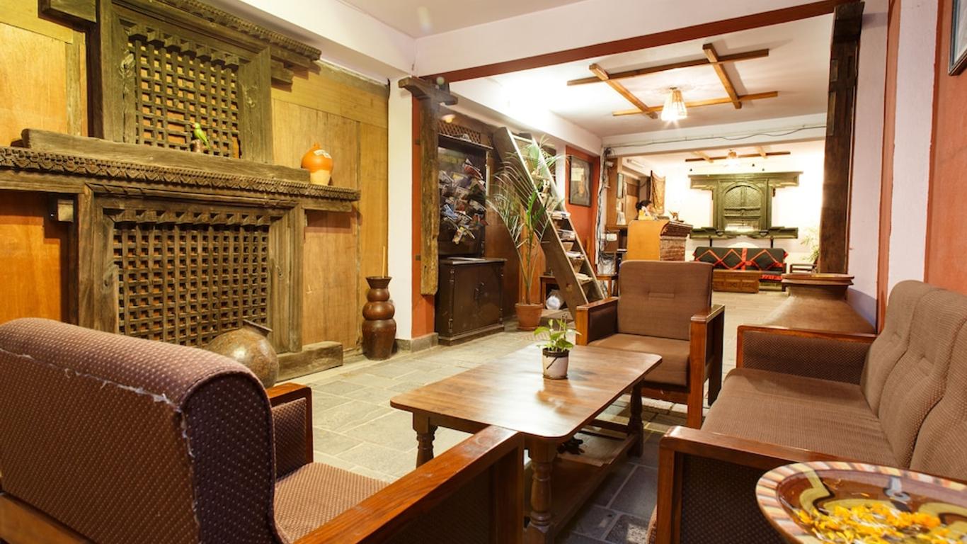 Khwapa Chhen Guest House and Restaurant