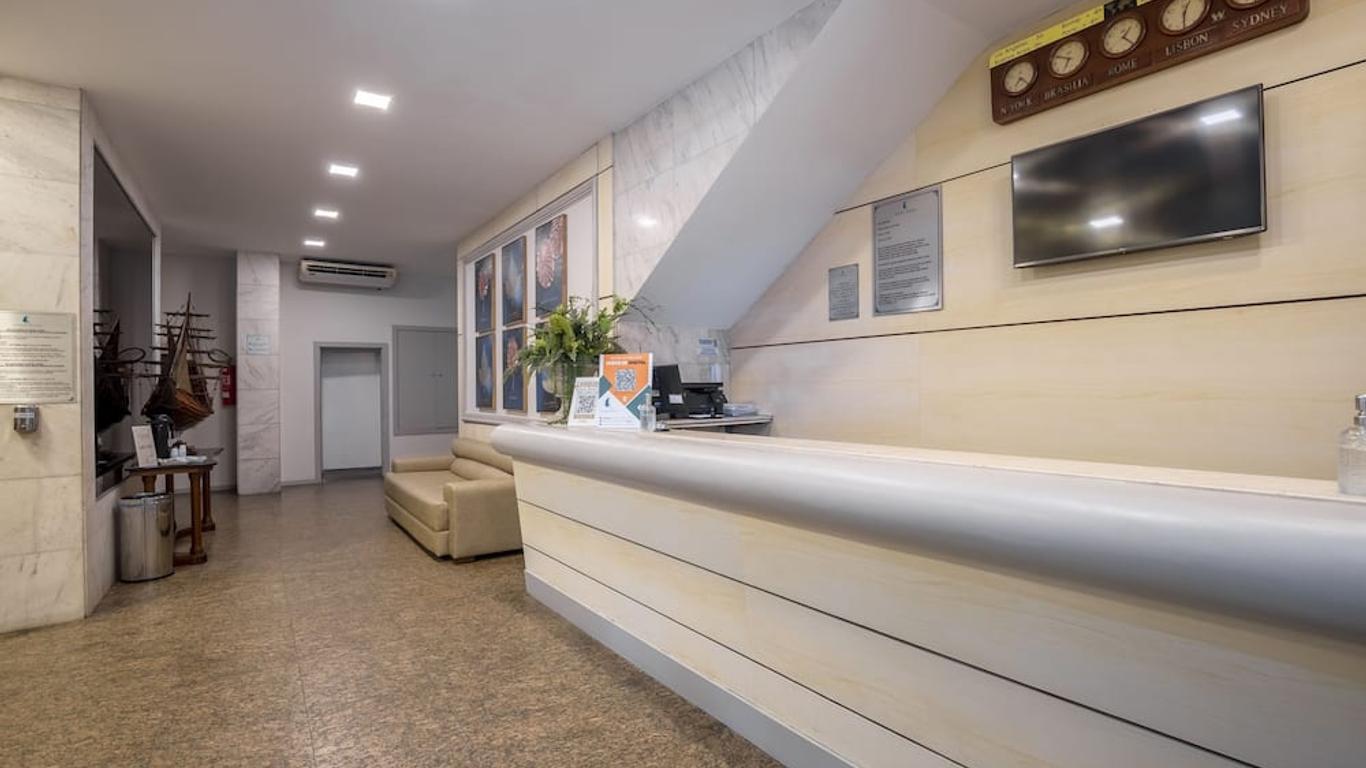 Sagres Praia Hotel
