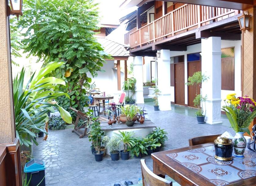 Patio Photo