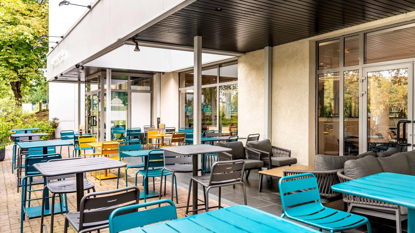 ibis Styles Paris Saint Denis Pleyel