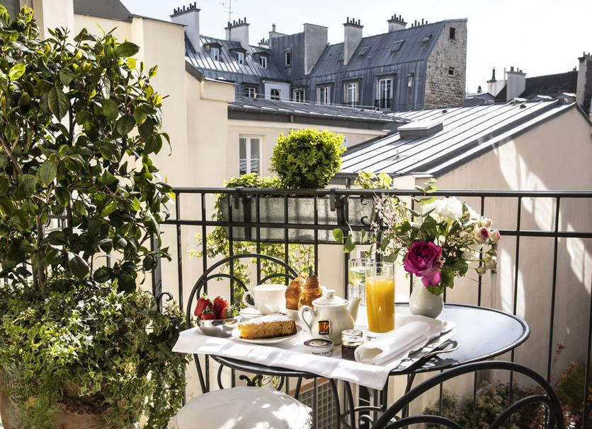 Balcony Photo