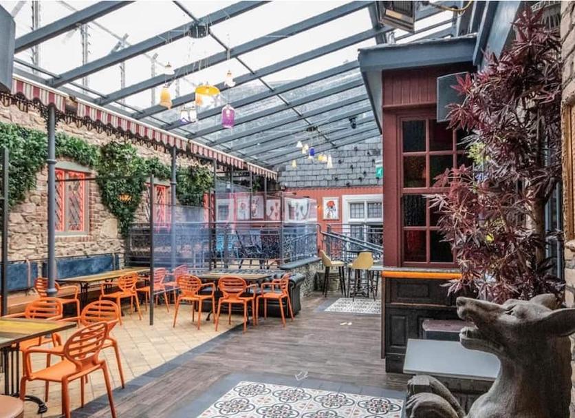 Patio Photo