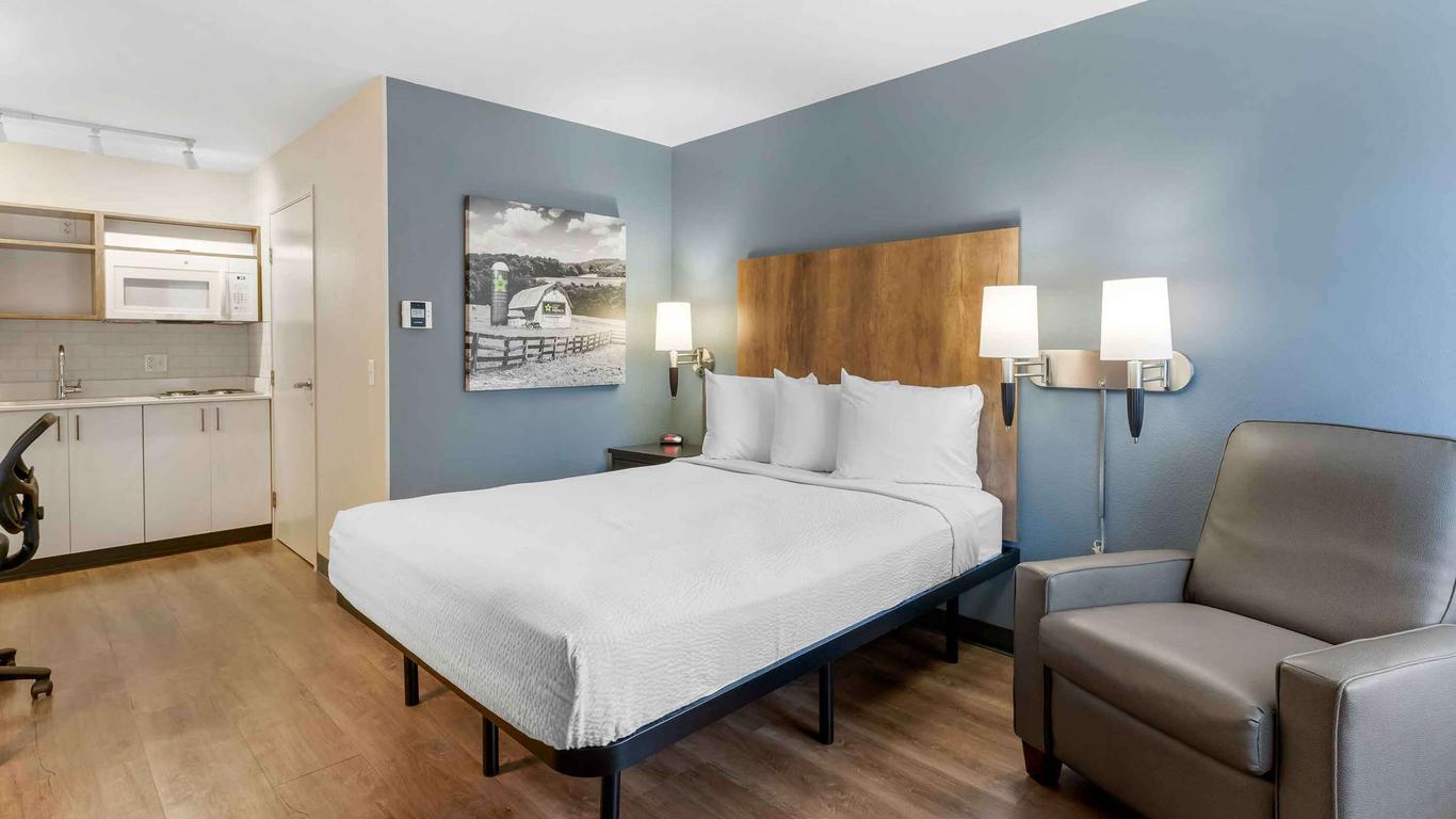 Extended Stay America Suites - San Jose - Milpitas - Mccarthy Ranch