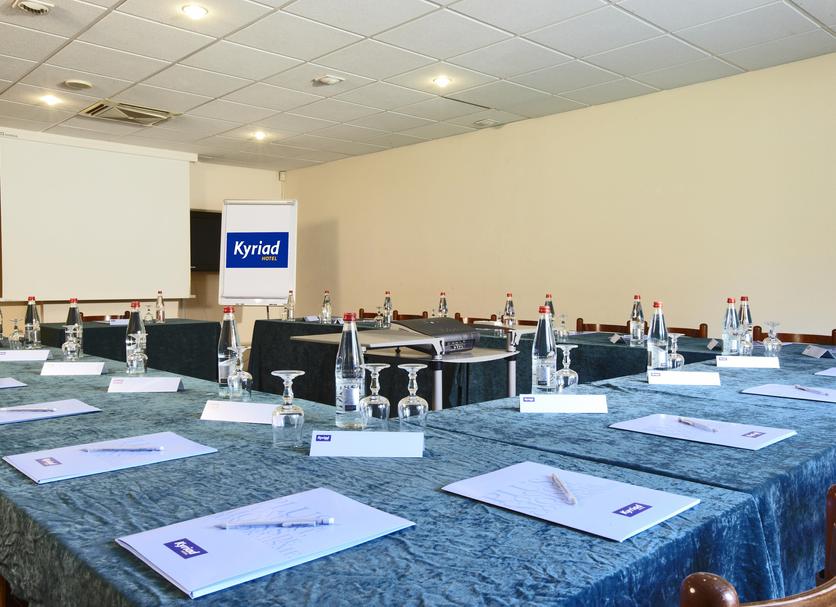 Conference room Photo