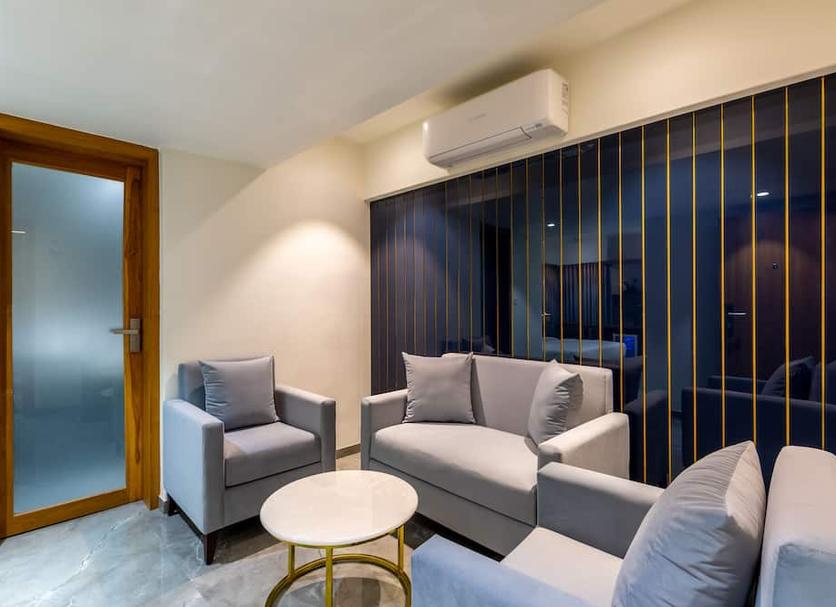 Living room Photo