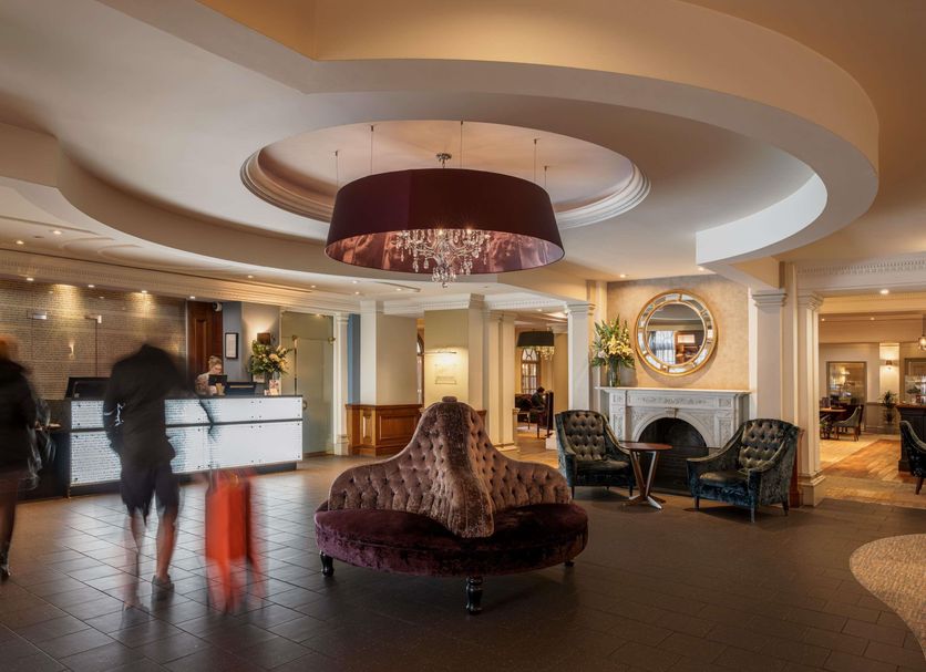 Lobby Photo