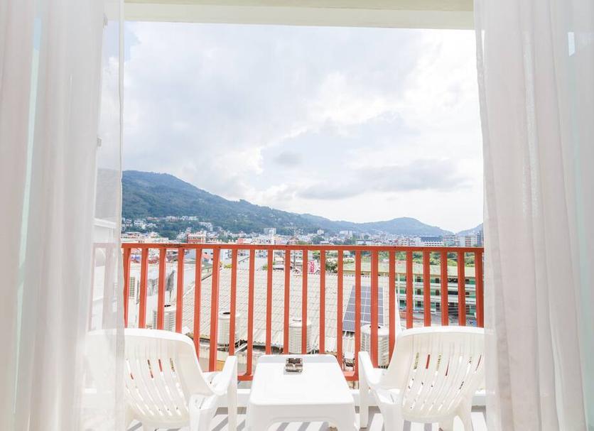 Balcony Photo