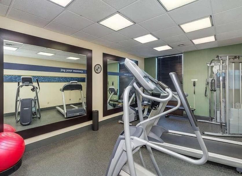 Gym Photo
