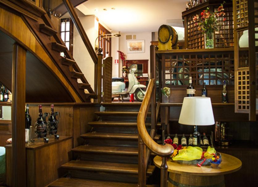 Stairs Photo