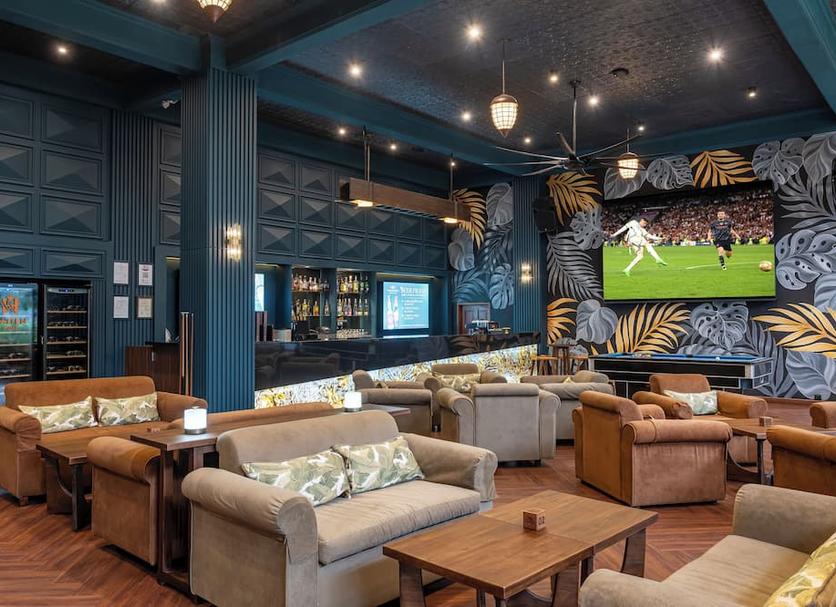 Lounge Photo