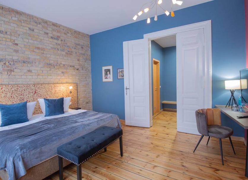 Bedroom Photo