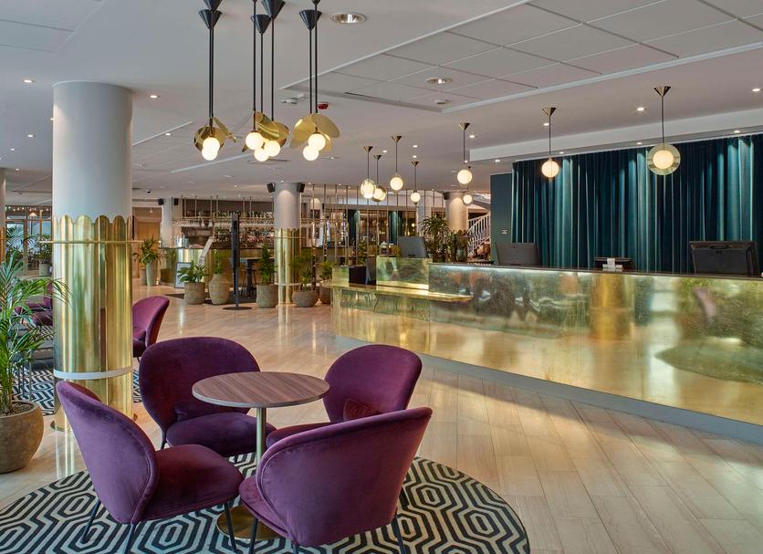 Lobby Photo