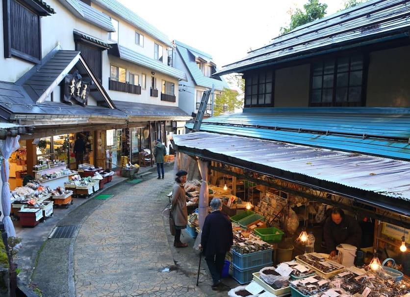 Outdoor view Photo