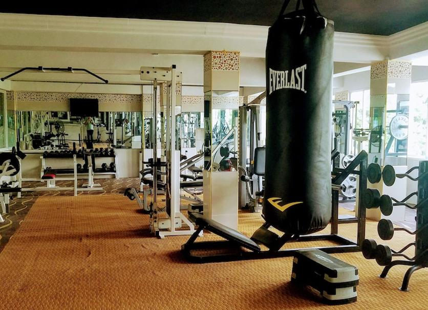 Gym Photo