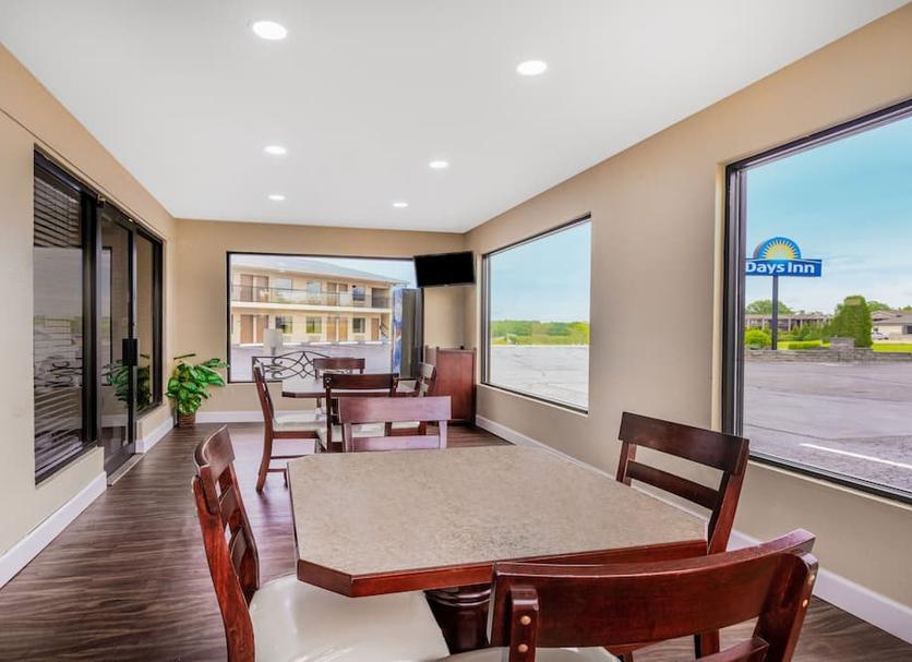 Dining room Photo