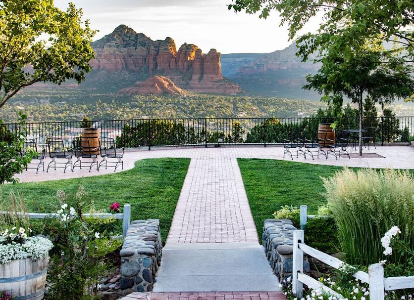 Outdoor view Photo