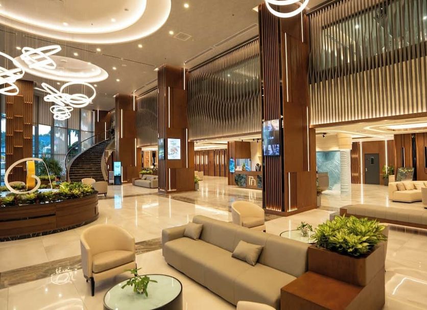 Lobby Photo