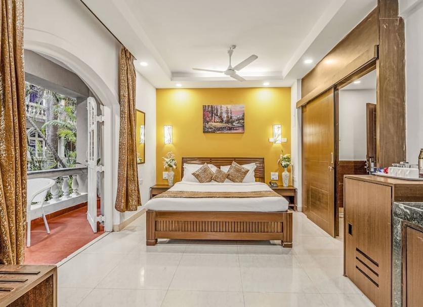 Bedroom Photo