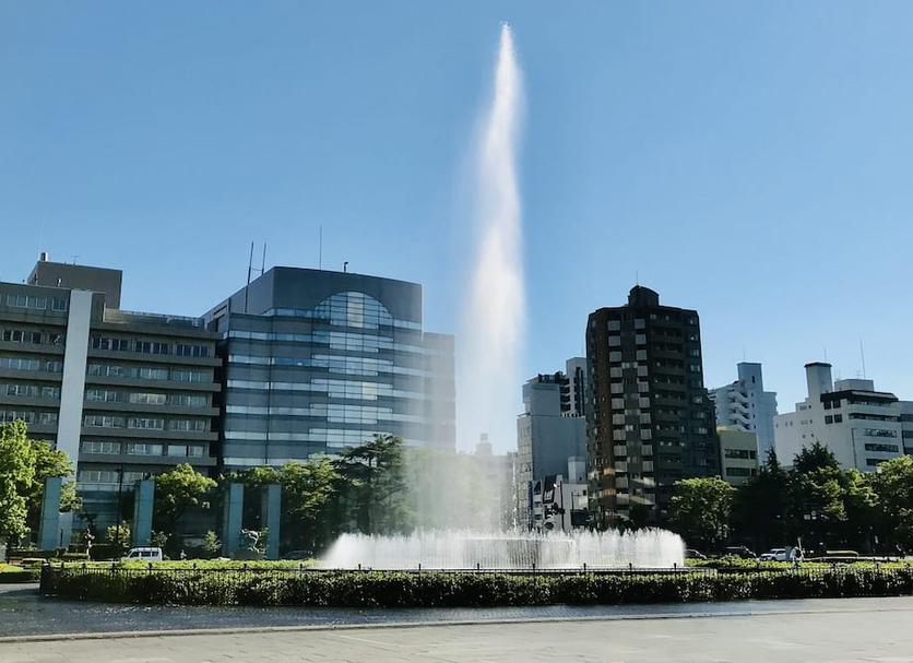 Outdoor view Photo